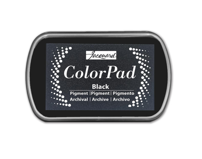 ColorPad Pigment Black (JCP2001)