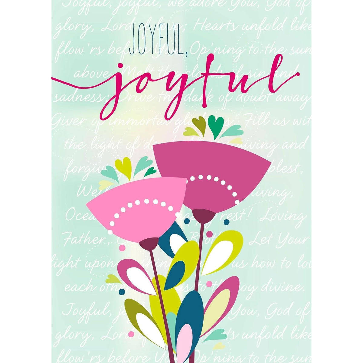 Divinity Boutique Greeting Card