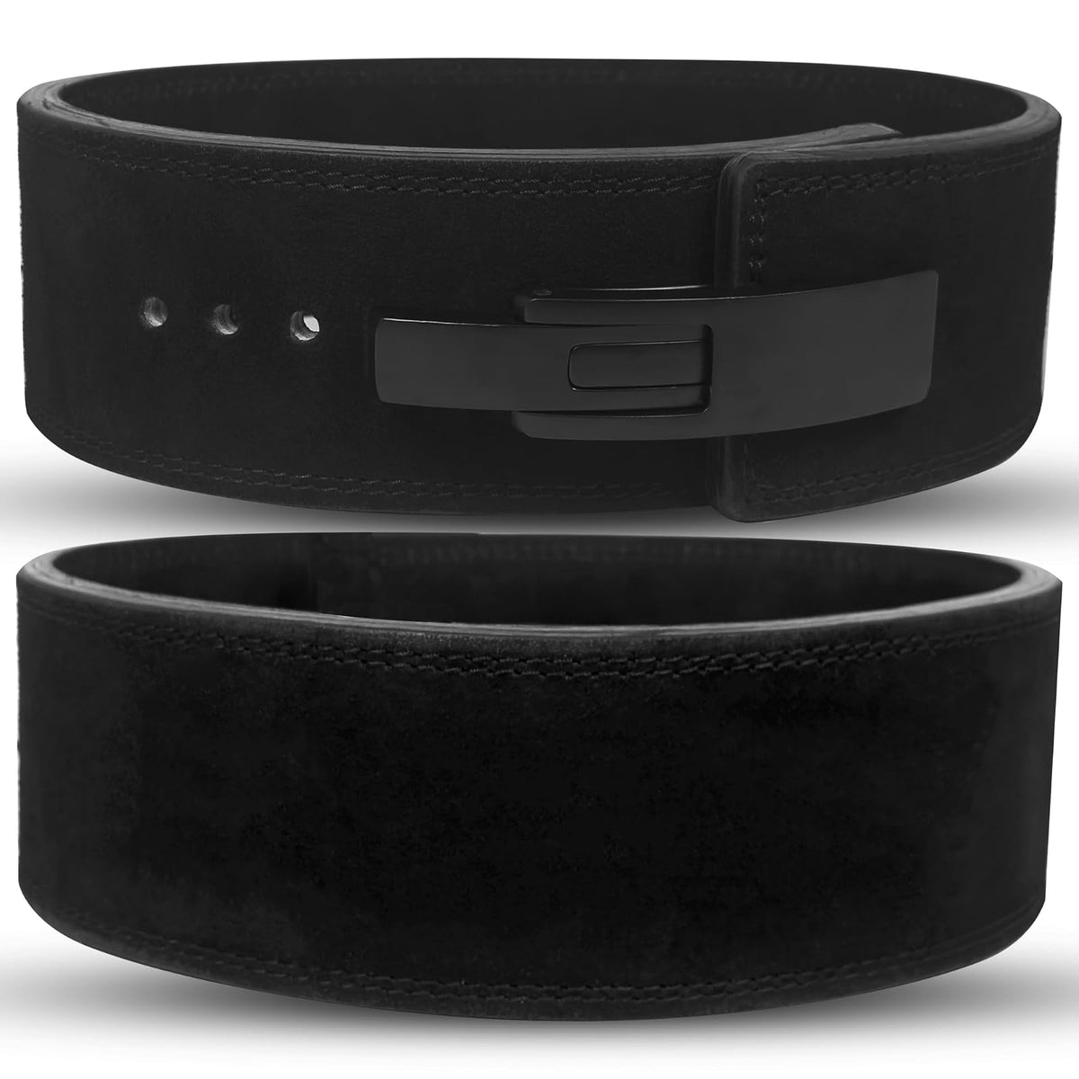 RAD Weightlifting Belt, Medium, Jet Black