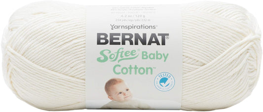Spinrite Yarns (CA) Bernat Softee Baby Cotton YARN,