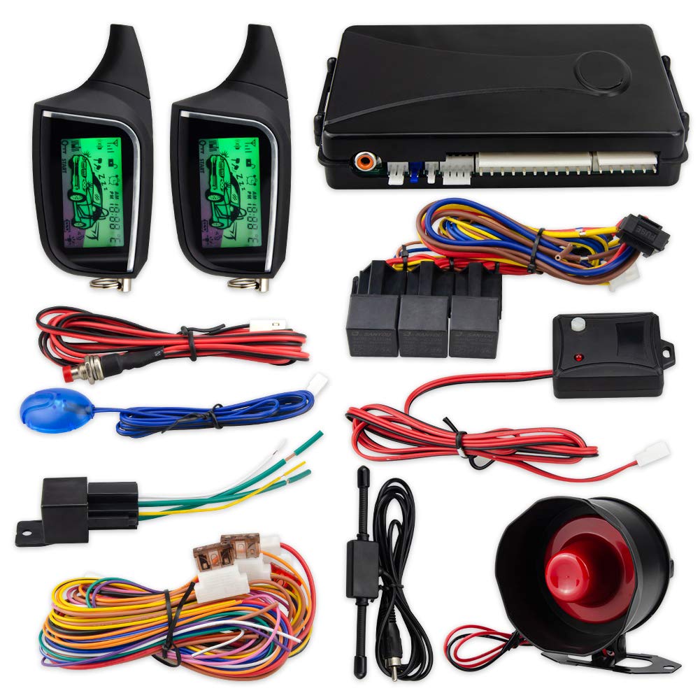 EASYGUARD Car Alarm