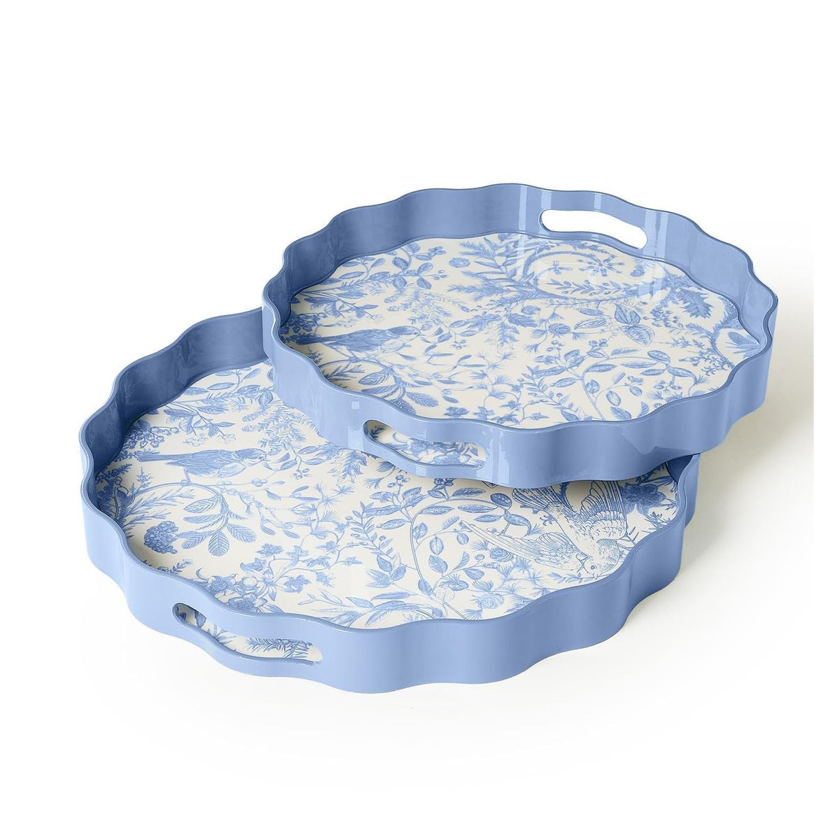 Two's Company Tray