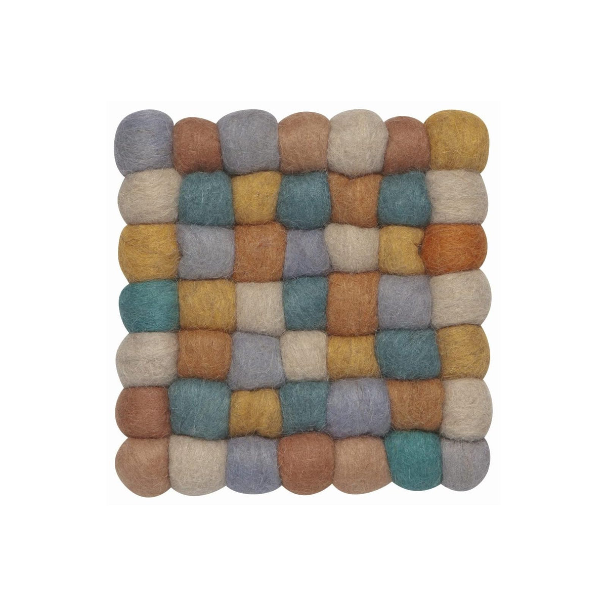 Danica Trivet, Ochre, Multicolor