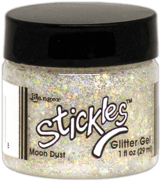 Ranger Glitter, 1oz, Moon Dust