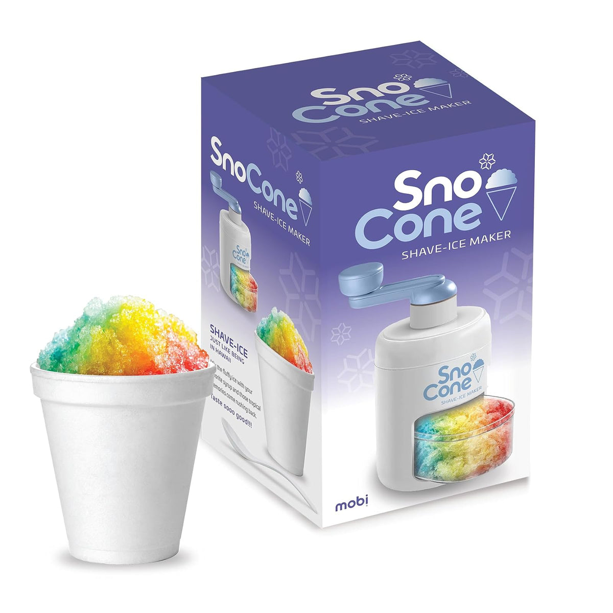 MOBI Ice Maker
