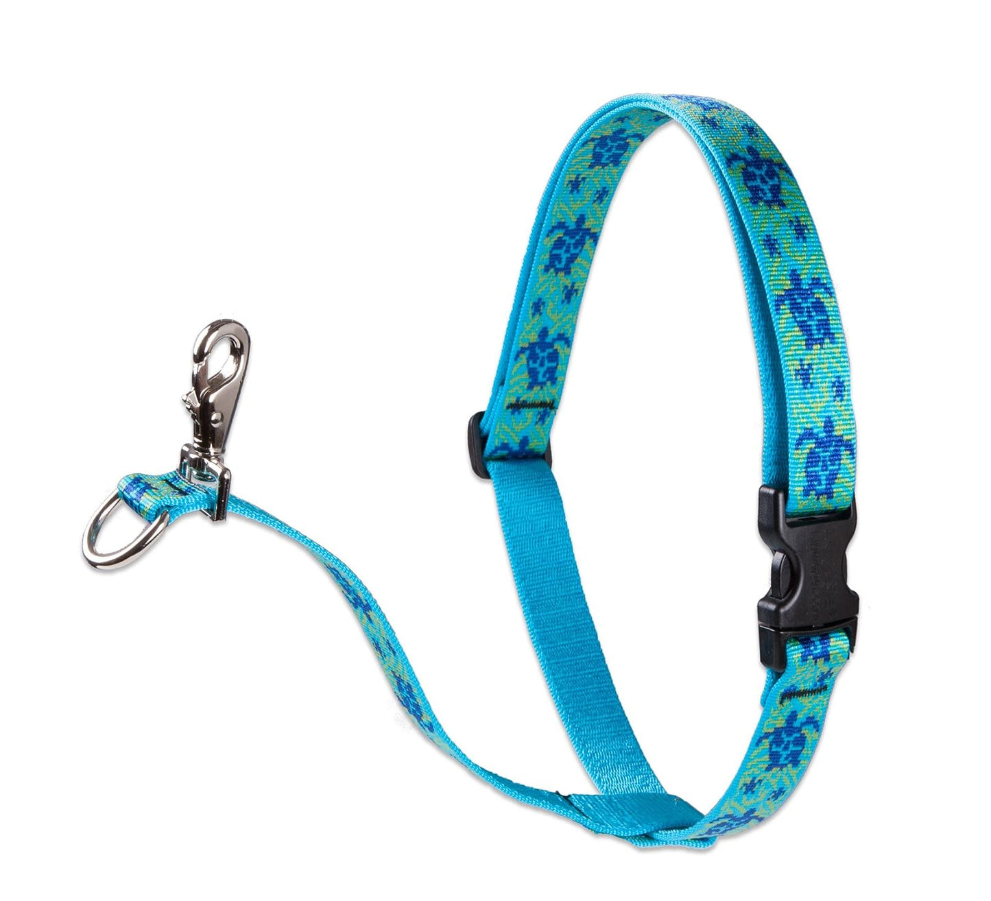 Lupine Pet Originals 1" Turtle Reef 26-38" No Pull Harness for Medium-Larger Dogs