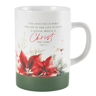 Faithworks Drinking Cup, 17 Ounces, Christmas - Born This Day
