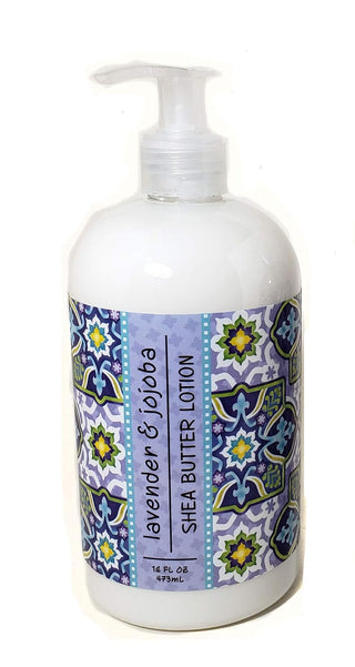 Greenwich Bay Trading Company Garden Collection: Lavender Jojoba (Lotion)