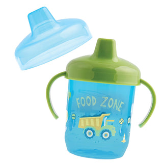 Stephen Joseph Drinking Cup, 8.5 Ounces, Construction