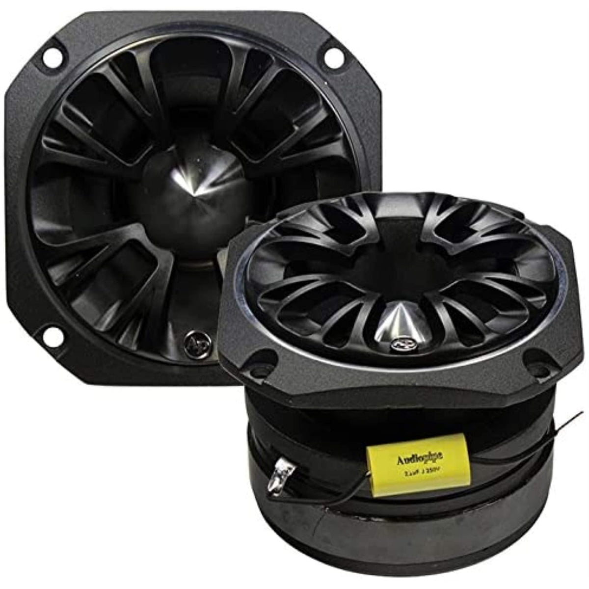 Audiopipe Speakers, one-size