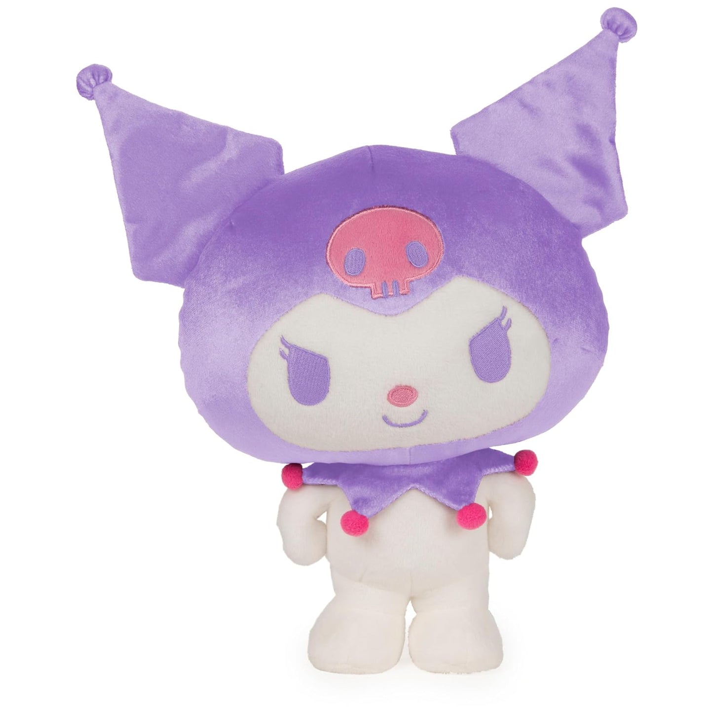 Gund Kuromi, 9.5 Inches, Stuffed Toy