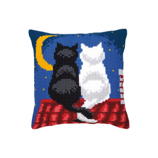 Vervaco Art Craft Kit, Square 16 inches, Multi