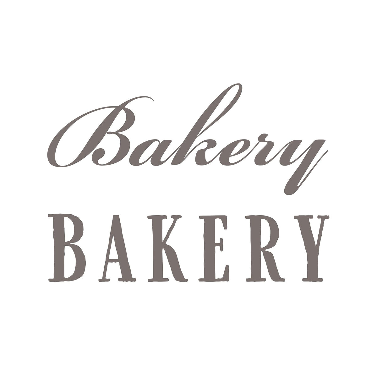 PRIMA MARKETING INC Iron On Transfer Design, Fresh Bakery, Fresh Bakery