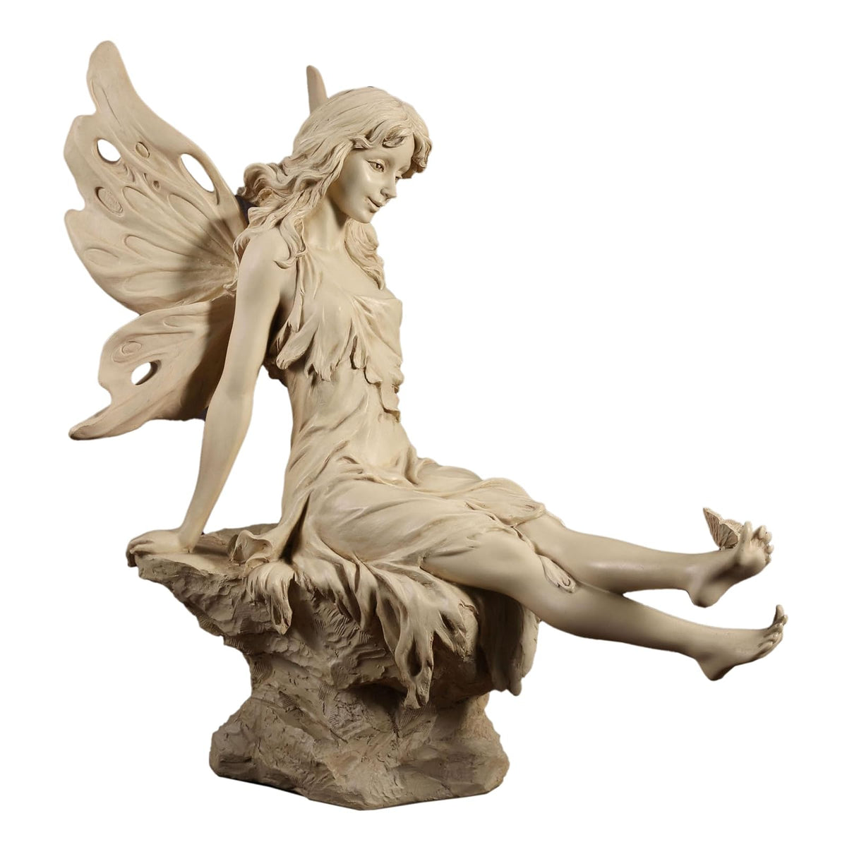 Veronese Design Sculpture, 14.25 inches, Ivory