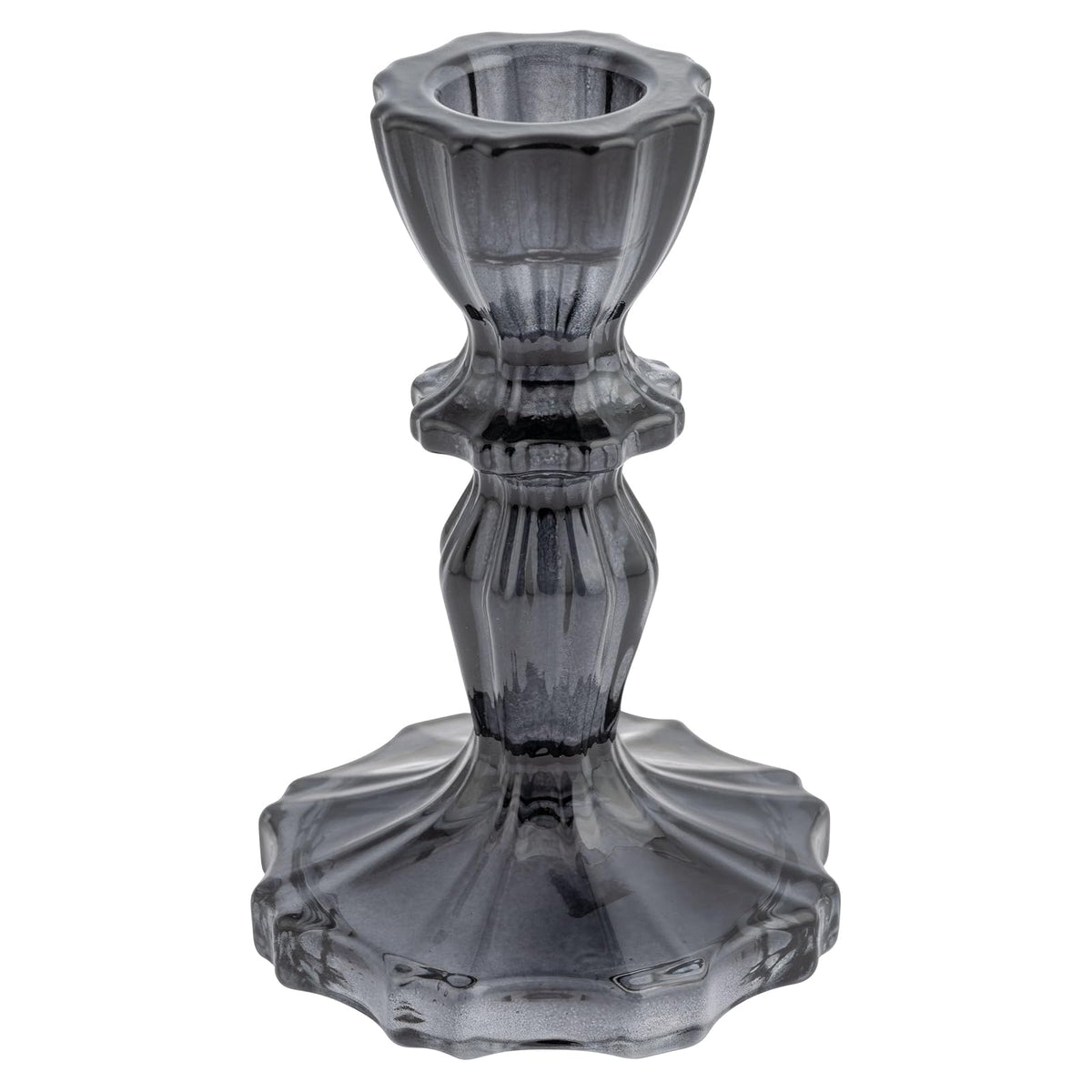 Karma Candle Holder, Raven