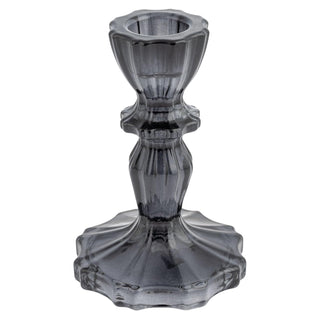 Karma Candle Holder, Raven