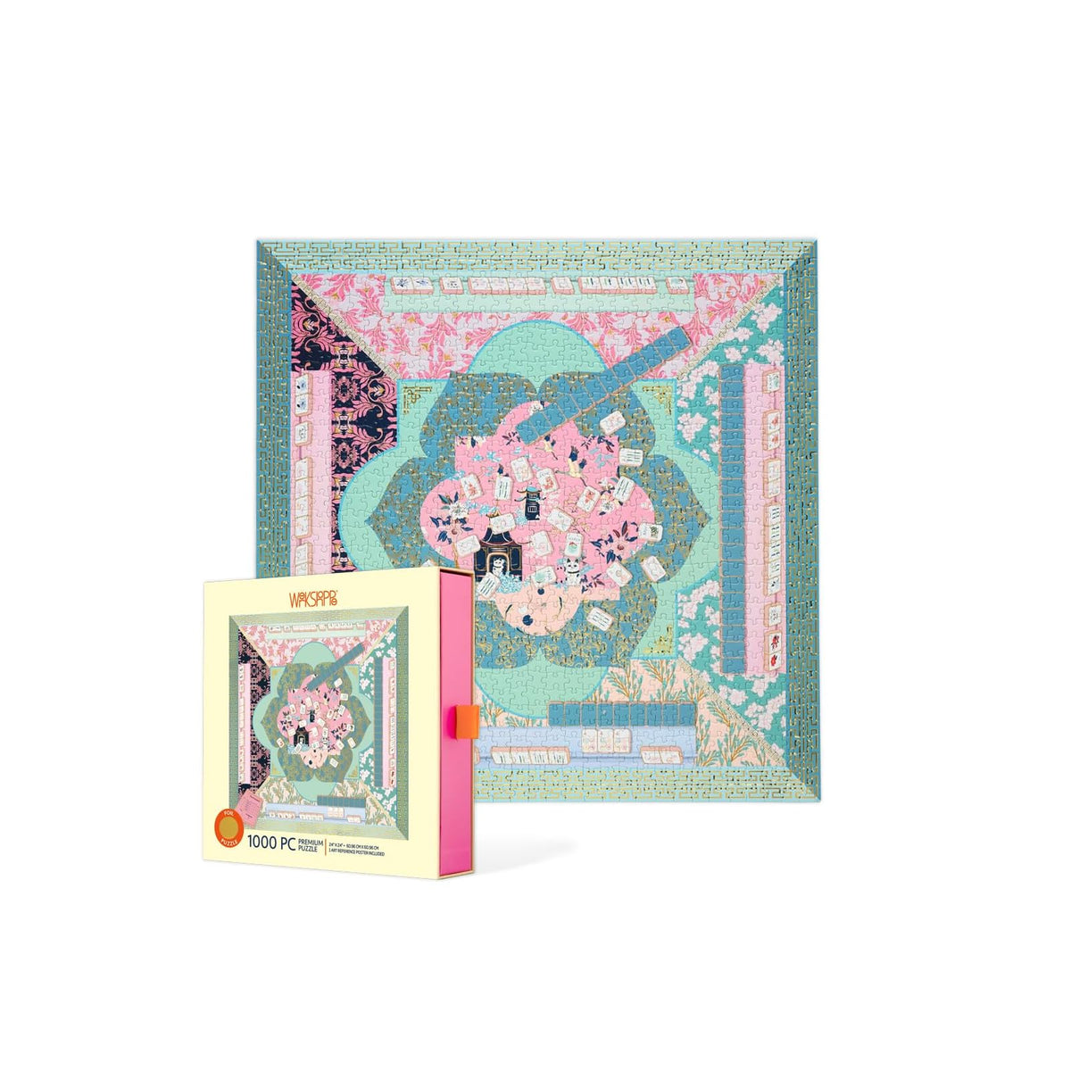 Puzzles by WerkShoppe
