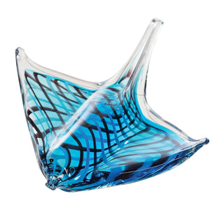 Beachcombers Figurine, 6.89-inches, Blue