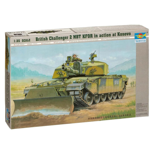 Trumpeter Art Craft Kit, 4.48 x 13.11 x 3.4 inches, Green