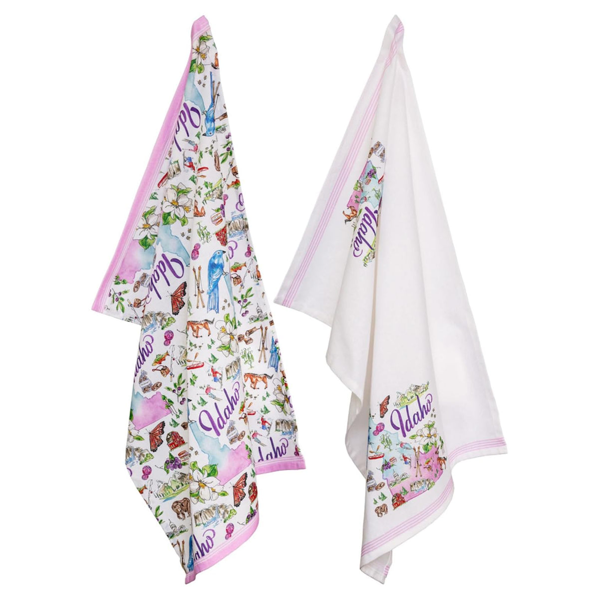 Boston International Towel, 28" x 18", Idaho