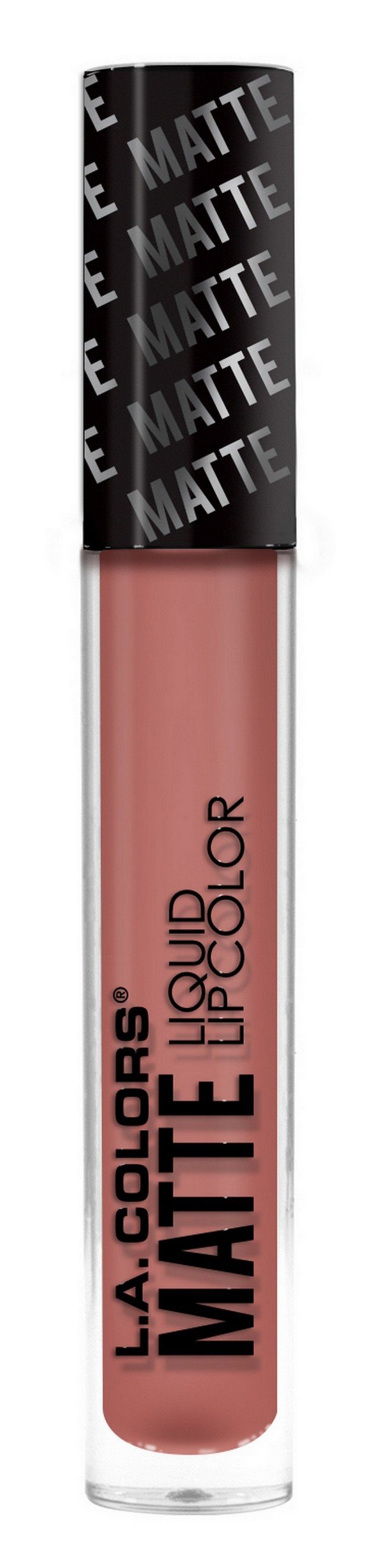 L.A. COLORS Matte Liquid Lip Color, Daydream, 1 Ounce (CLG411)