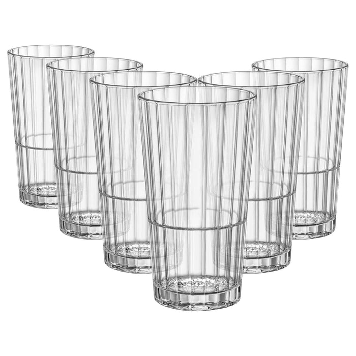 Bormioli Rocco Drinking Cup, Beverage, Clear