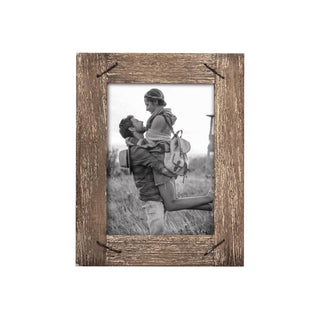 Foreside Home and Garden Picture Frame, 4x6, Multicolor