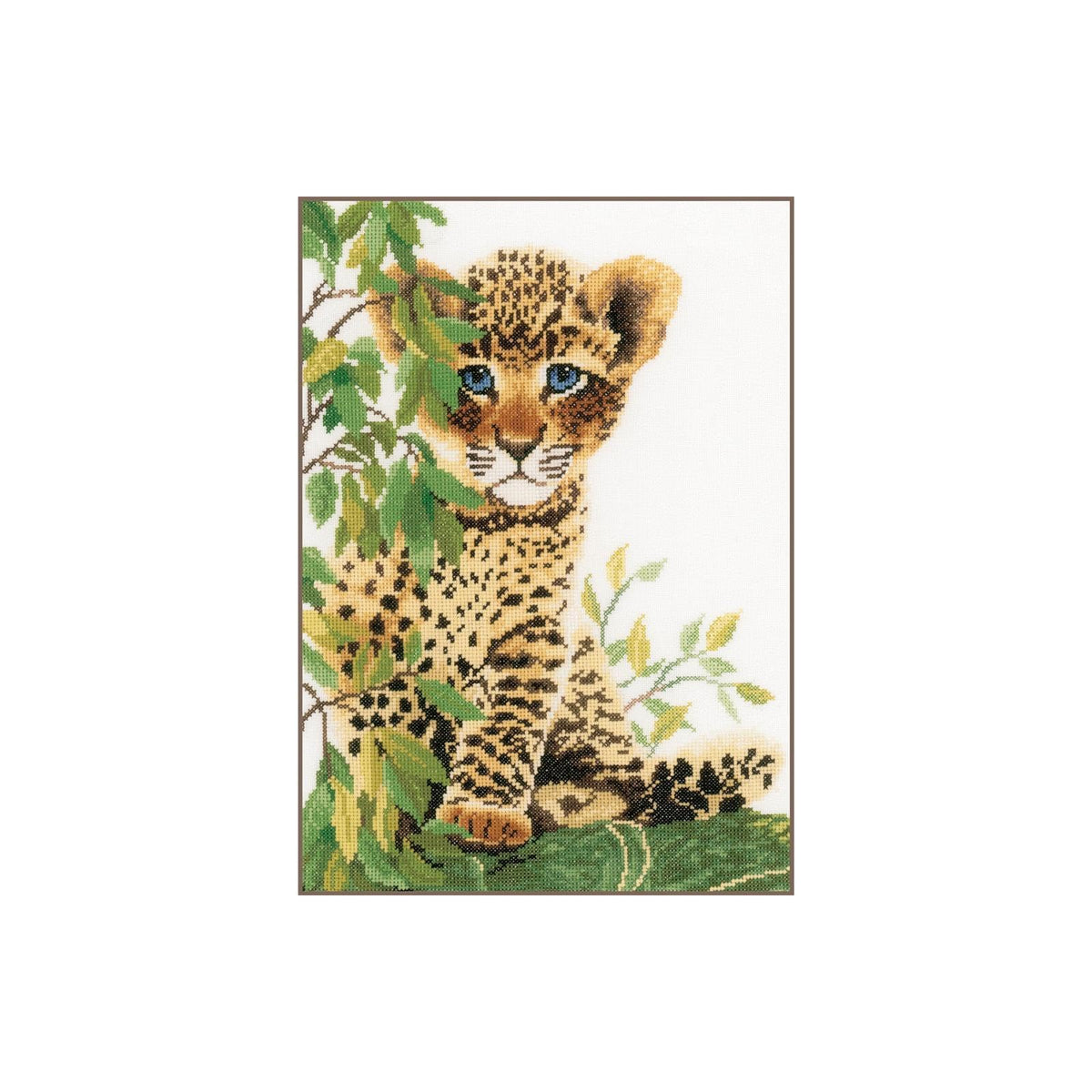 Lanarte Art Craft Kit, 24 x 33cm, Various