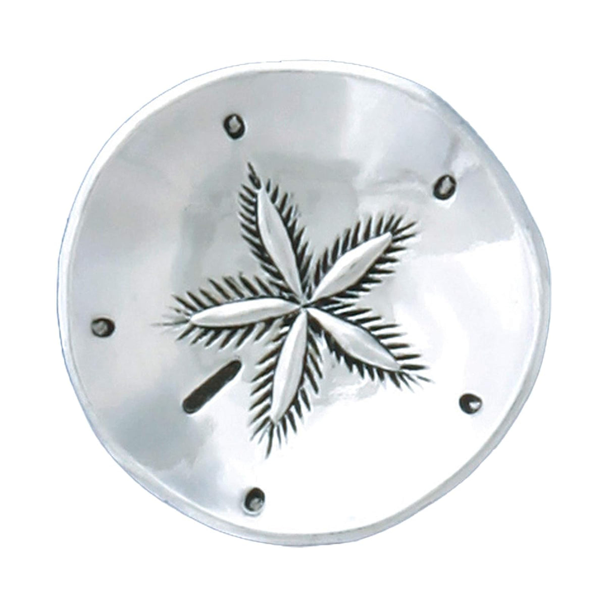 Basic Spirit Dishware Bowl, 1.75 x 1.75, Pewter