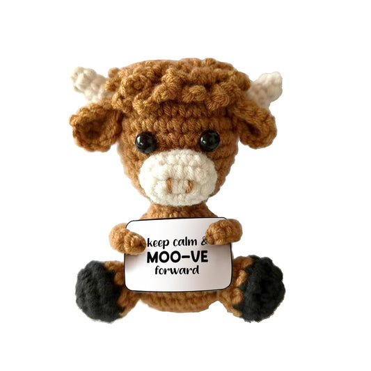 Pavilion Gift Company Figurine, Mini, Brown