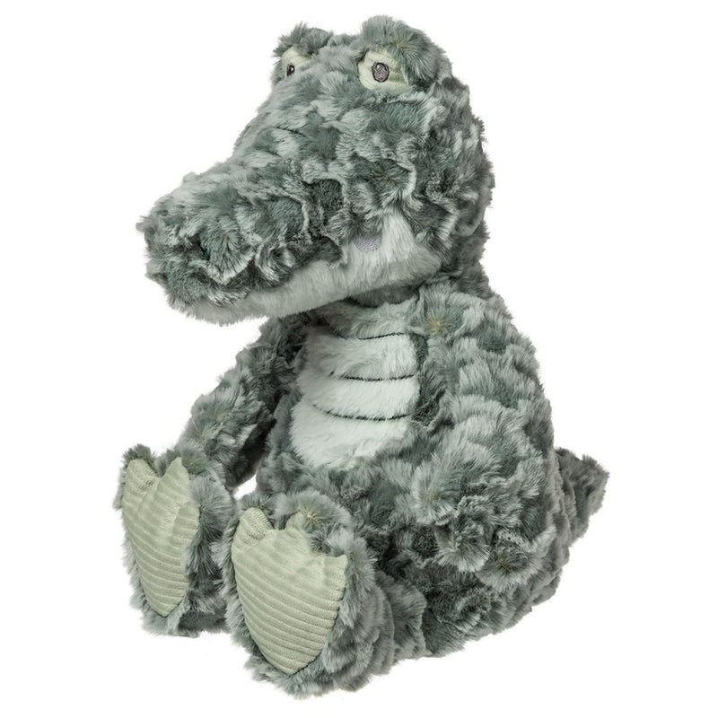 Mary Meyer Stuffed Animal Soft Toy, 12-Inches, Afrique Alligator