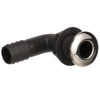 SEACHOICE Hose Pipe Fitting, One Size, White