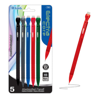 BAZIC PRODUCTS Writing Instrument, Assorted
