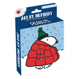 AQUARIUS Art Craft Kit, 3.5" x 3.5", Multicolor