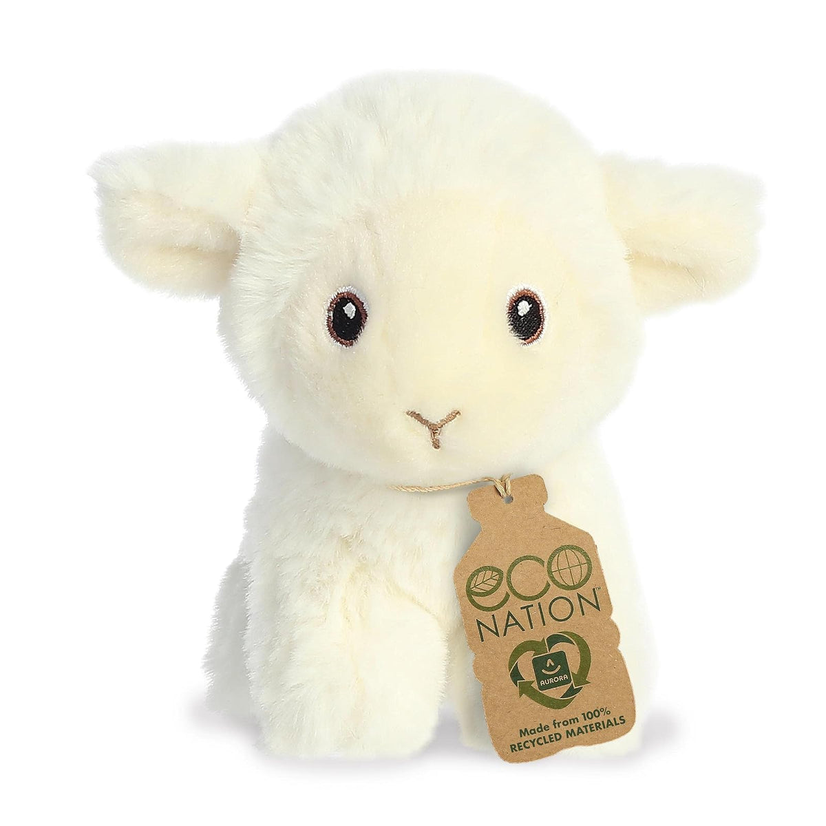 Aurora Toy Figure, Small, White
