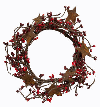 CWI Gifts Wreath, Multicolor