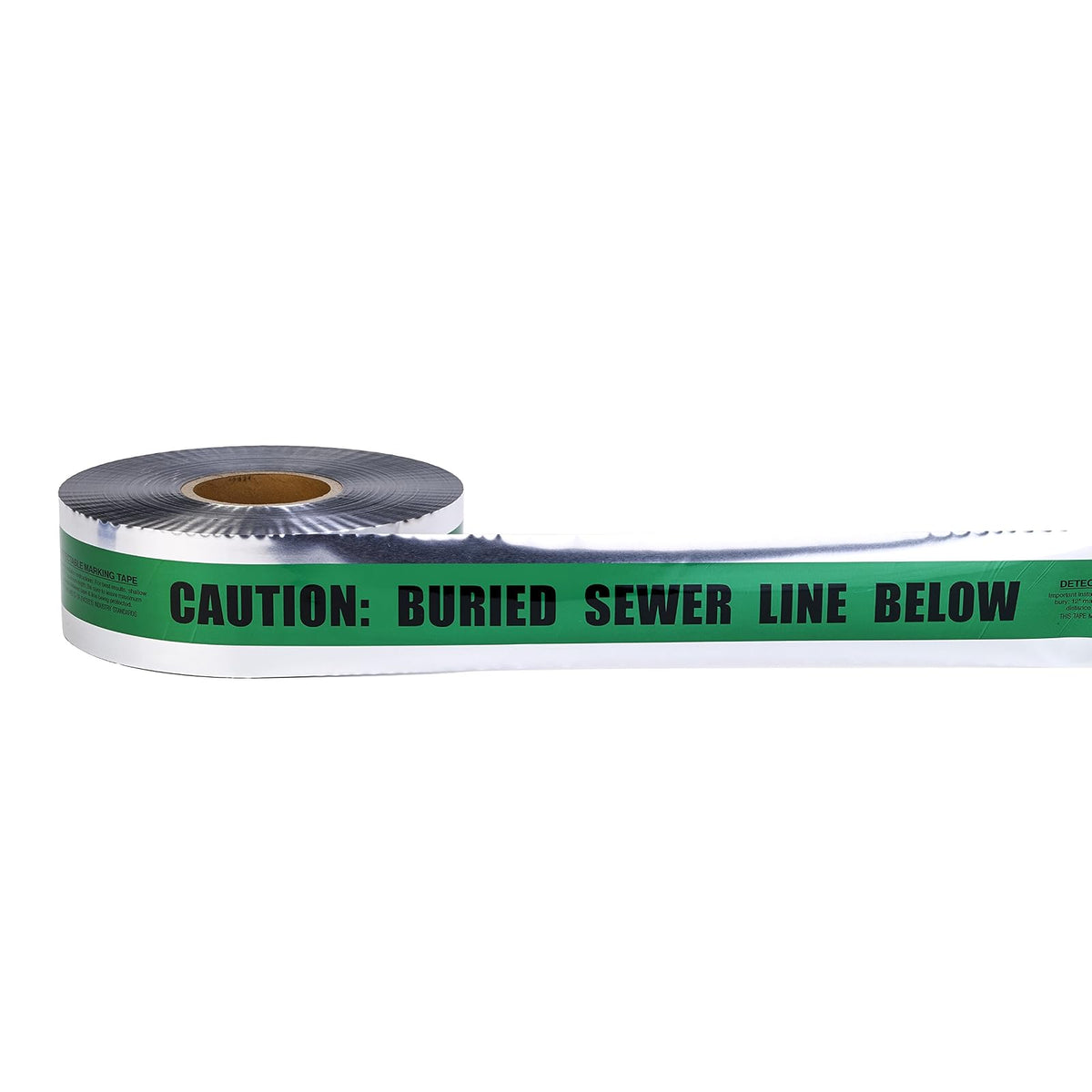 Mutual Industries Adhesive Tapes, 3x1000, Green