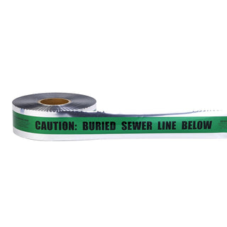 Mutual Industries Adhesive Tapes, 3x1000, Green