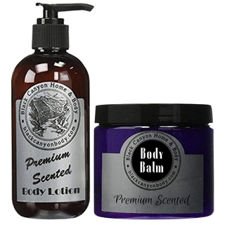 Black Canyon Home and Body Skin Moisturizer