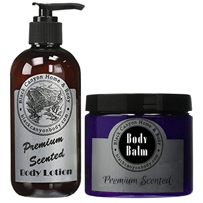 Black Canyon Home and Body Skin Moisturizer