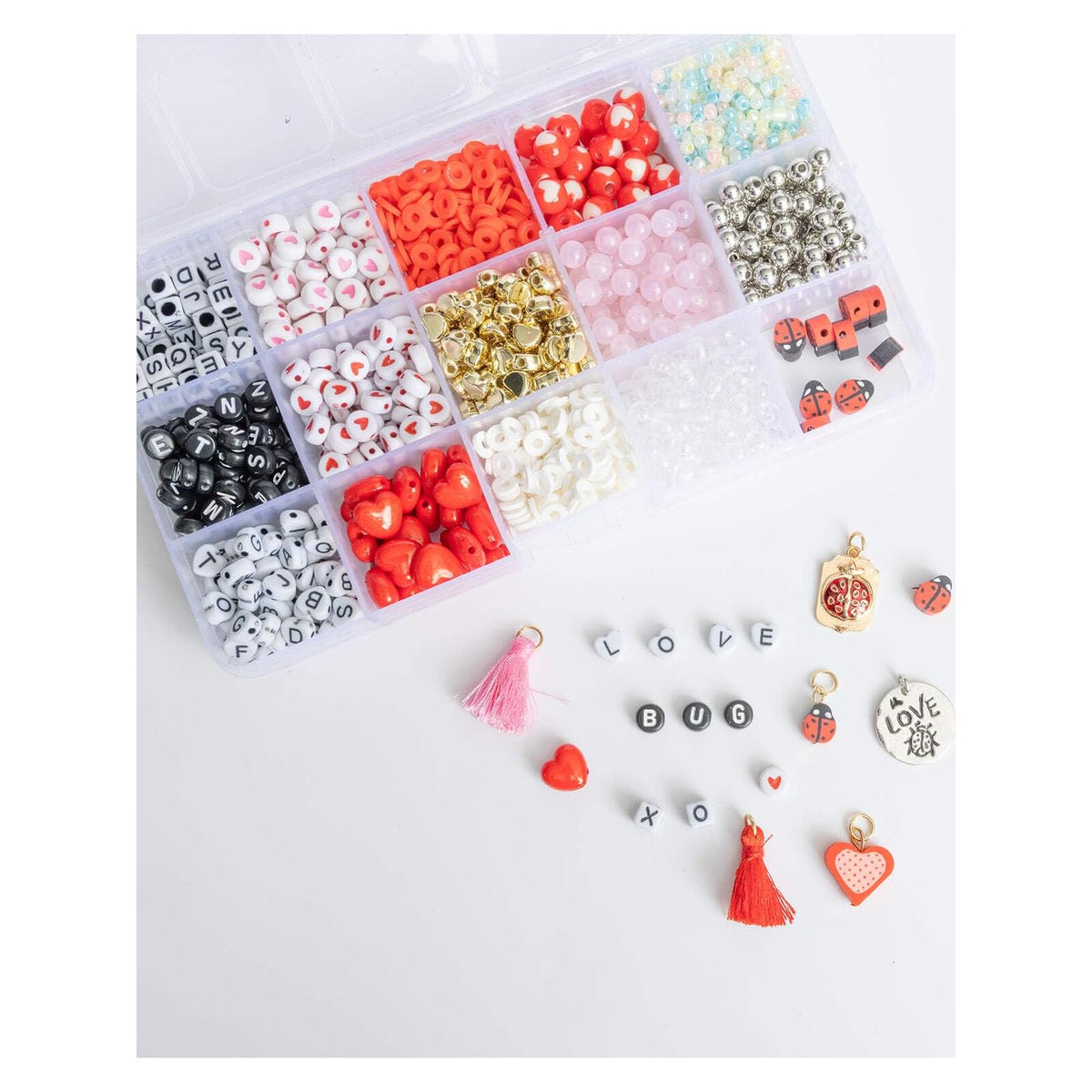 JEWELRY MADE BY ME Art Craft Kit, Multi, Custom