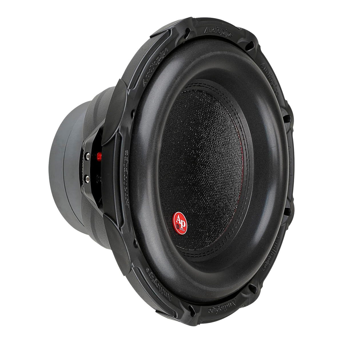Audiopipe Speakers, 12 Inch, Black