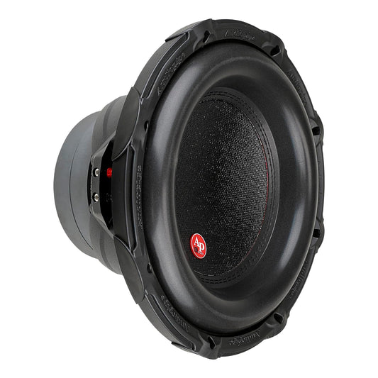 Audiopipe Speakers, 12 Inch, Black