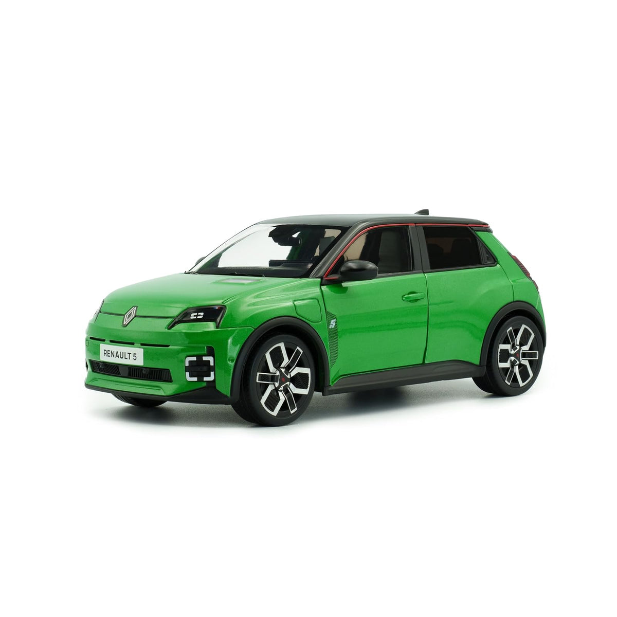 Solido Toys And Games, 1:18, Green