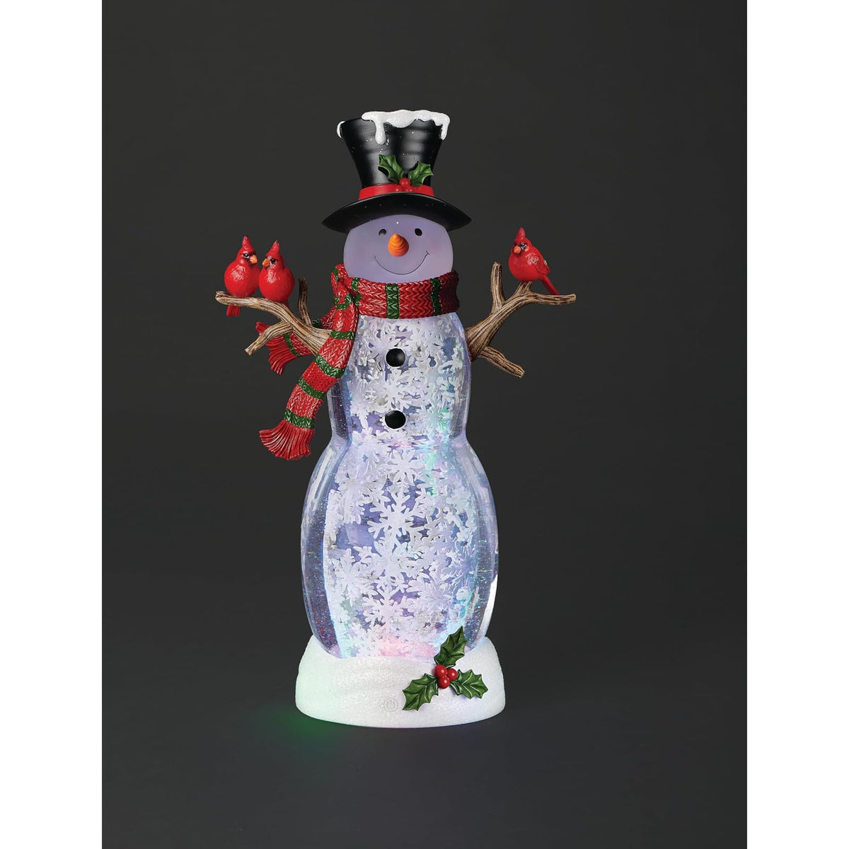 Roman Lighted Outdoor Display, Multi