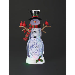Roman Lighted Outdoor Display, Multi