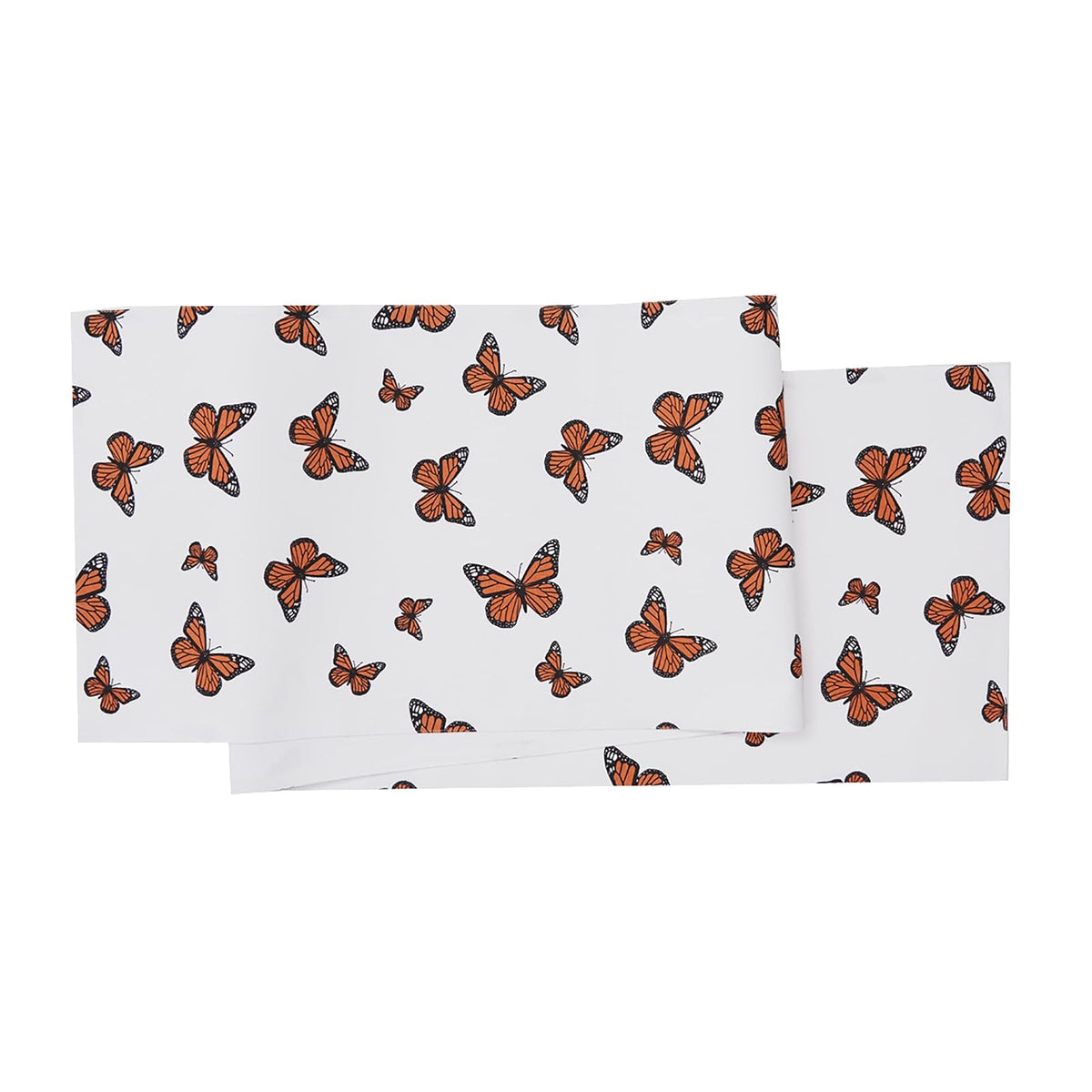 C&F Home Table Runner, 14" x 72", Brown