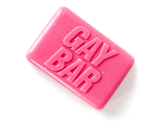 Gift Republic Spinning Hat Gay Bar Soap