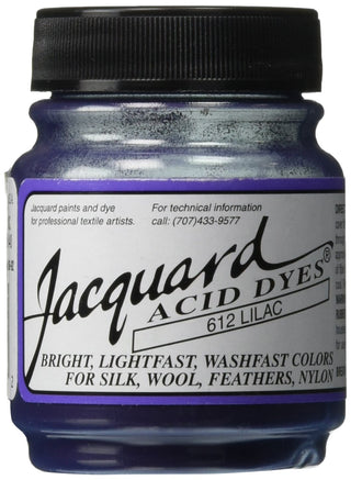 Jacquard Products Acid Dye, Lilac, 5 Fl Oz