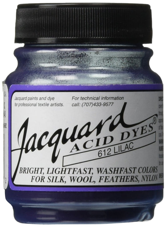 Jacquard Products Acid Dye, Lilac, 5 Fl Oz